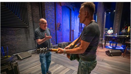 HOY LOS 74 AÑOS FANTÁSTICOS DE BRUCE SPRINGSTEEN