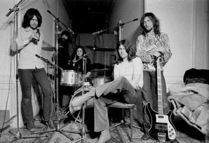 DEEP PURPLE: "MACHINE HEAD" (1972), ALBUM HISTORICO, CUMPLE 50 AÑOS