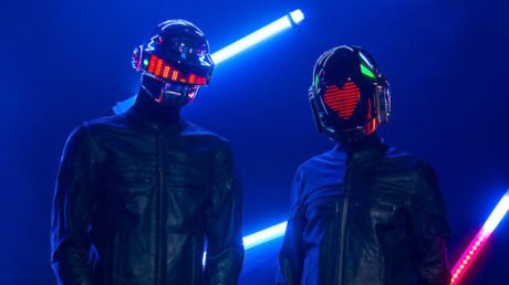 DAFT PUNK: EL PERDIDO CONCIERTO DE CHICAGO DEL 2007