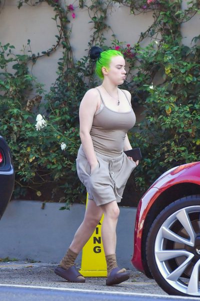 BILLIE EILISH ATACA A LOS CRITICOS: "QUE SE COMAN SU MIERDA"