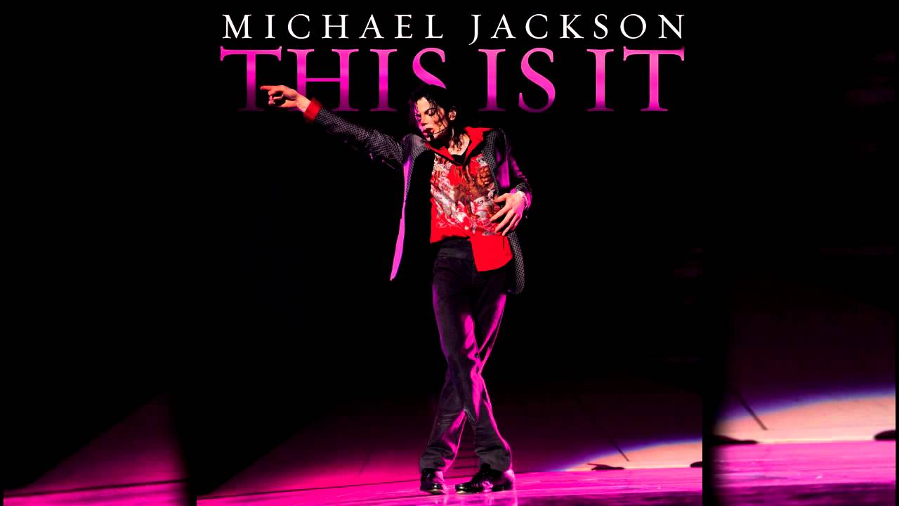 Michael Jackson: This is it