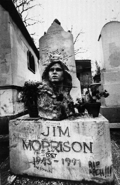 JIM MORRISON : SU PELICULA DEFINITIVA