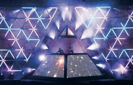 DAFT PUNK: EL PERDIDO CONCIERTO DE CHICAGO DEL 2007