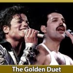 Las tres canciones de Freddie Mercury y Michael Jackson