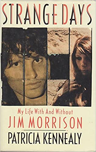 MUERE LA NOVIA Y PERIODISTA DE JIM MORRISON , PATRICIA-KENNEALY-MORRISON