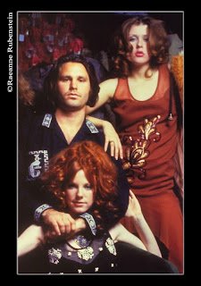 MUERE LA NOVIA Y PERIODISTA DE JIM MORRISON , PATRICIA-KENNEALY-MORRISON