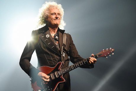BRIAN MAY : SU PROXIMO ALBUM SERA INSTRUMENTAL