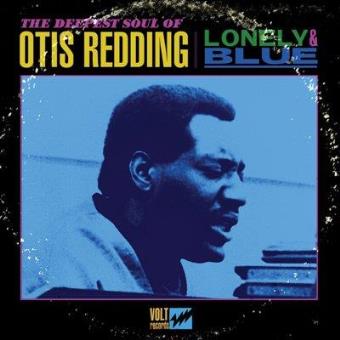 OTIS REDDING: EL EXTRAÑO "OTIS BLUE", EL LP DE "RESPECT"