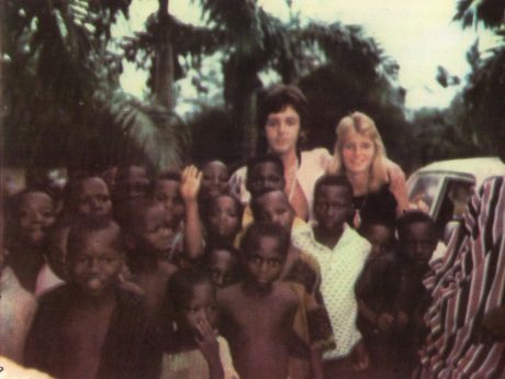 PAUL MC CARTNEY: LA HISTORIA DE "BAND ON THE RUN" EN PELICULA
