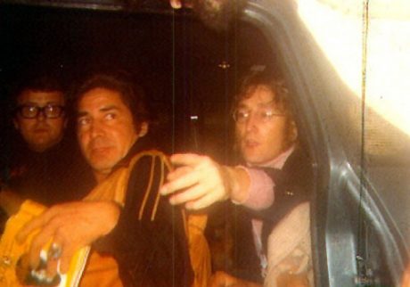 JOHN LENNON AL CUMPLIR 31 AÑOS INTENTÓ UNIR A LOS BEATLES