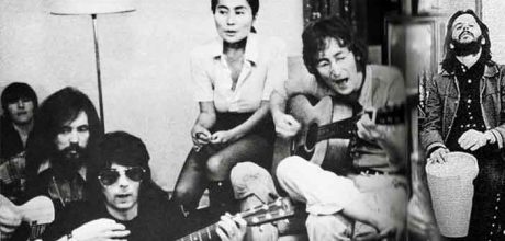 JOHN LENNON AL CUMPLIR 31 AÑOS INTENTÓ UNIR A LOS BEATLES