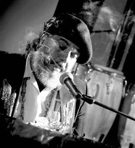 EL ATAQUE AL CORAZON DEL INOLVIDABLE DR. JOHN
