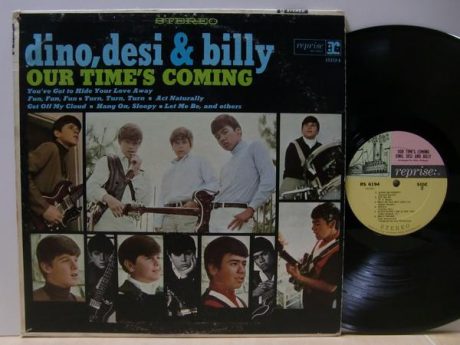 MUERE EL BILLY DE DINO, DESI AND BILLY, EL MAGNIFICO TRIO POP