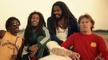 CHRIS BLACKWELL LO CUENTA TODO SOBRE ISLAND RECORDS, CON U2 Y BOB MARLEY