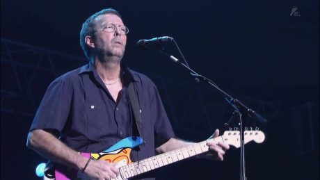 ERIC CLAPTON : SU FAMOSO CONCIERTO EN EL BUDOKAN DE TOKYO
