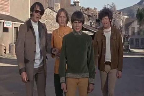 THE MONKEES: "HEAD", EL EXTRAÑO FILM PRODUCIDO POR JACK NICHOLSON