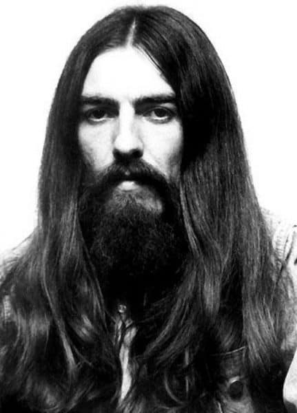 GEORGE HARRISON :"JESUCRISTO FUE A LA INDIA"