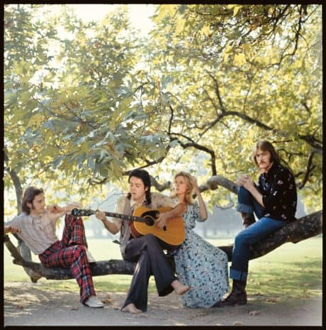 PAUL MC CARTNEY: 50 AÑOS DE "WILD LIFE", EL PEOR ALBUM DE WINGS