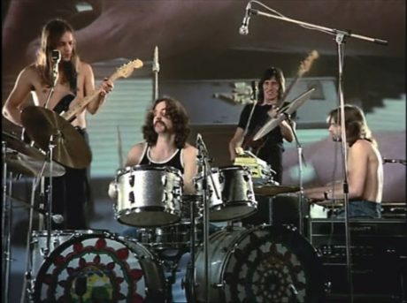 PINK FLOYD : DOCE ALBUMES RAROS APARECEN EN SPOTIFY