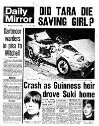 LA MUERTE DE TARA BROWNE , EL AMIGO DE LOS BEATLES Y PROTAGONISTA EN " A DAY IN THE LIFE"
