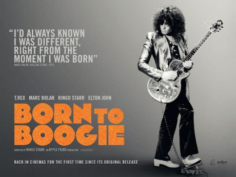 EL FILM QUE RINGO STARR DIRIGIÓ PARA MAYOR GLORIA DE MARC BOLAN