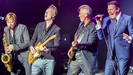 SPANDAU BALLET: SU ULTIMO GRAN CONCIERTO