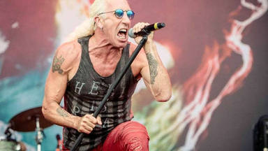 TWISTED SISTER Y LA VERSIÓN DE UNA VIEJA CANCION DE GEORGE HARRISON
