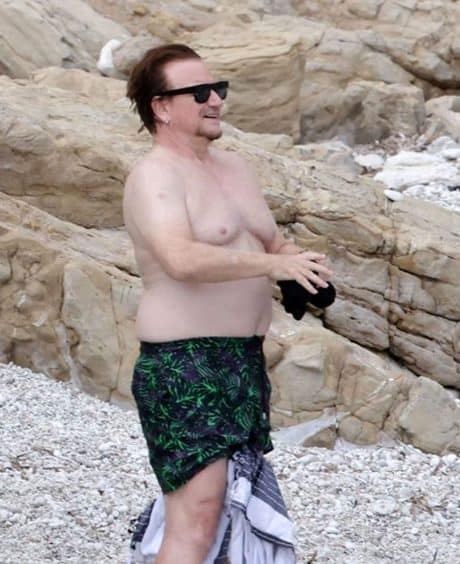 A BONO SIGUE SIN GUSTARLE EL NOMBRE U2