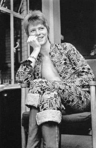 DAVID BOWIE : TIBETANO, MIMO Y EL NACIMIENTO DE "ZIGGY STARDUST"