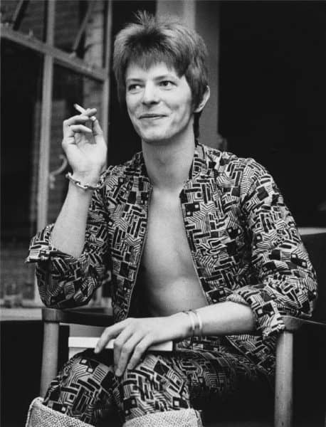 DAVID BOWIE : TIBETANO, MIMO Y EL NACIMIENTO DE "ZIGGY STARDUST"