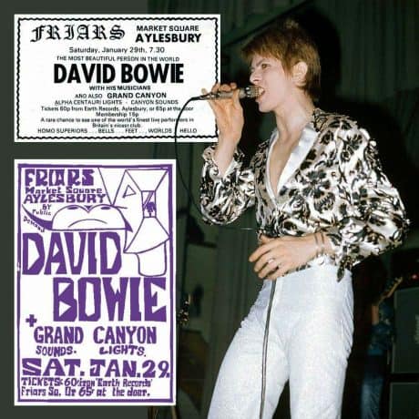 COMO NACIO EN DIRECTO DE ZIGGY STARDUST