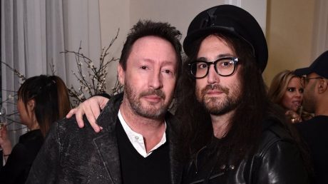 JULIAN LENNON : "EN ALGUN MOMENTO TRABAJARÉ CON MI HERMANO SEAN"