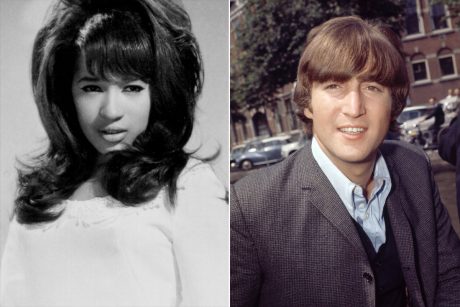 JOHN LENNON : SU INTENSO ROMANCE CON RONNIE SPECTOR