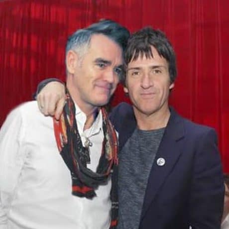 JOHNNY MARR: "LO ÚNICO QUE SE CONVIRTIÓ EN MIERDA FUE LO QUE HICE CON MORRISEY"