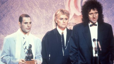 FREDDIE MERCURY: SU ÚLTIMA APARICIÓN PÚBLICA