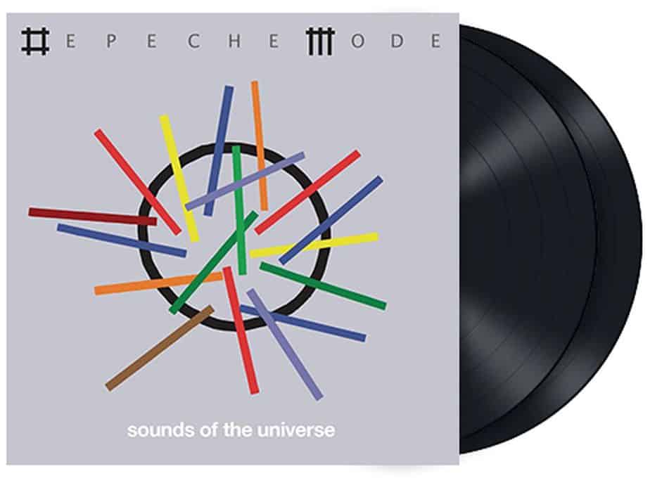 DEPECHE MODE Y LA AVENTURA DE "SOUNDS OF THE UNIVERSE" PyD