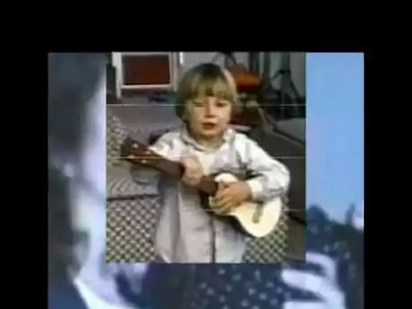 ERIC CLAPTON:" TEARS IN HEAVEN" LA MUERTE DE SU HIJO CONOR