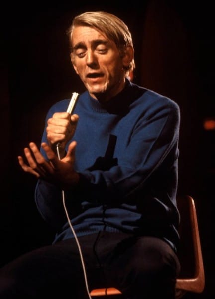 DE SINATRA A MADONNA, LOS ÉXITOS DEL SOBERBIO ROD MCKUEN