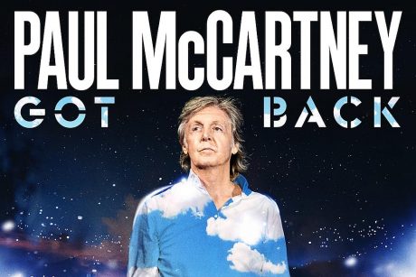 PAUL MCCARTNEY PRESENTA EL VIDEO DE SUS ENSAYOS DE LA GIRA "GOT BACK" , QUE EMPIEZA ESTA NOCHE