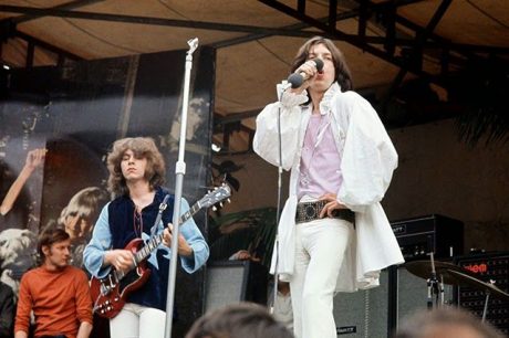 ROLLING STONES: EL HISTORICO CONCIERTO EN HYDE PARK (1969) ANTE 250.000 PERSONAS