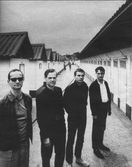 KRATWERK : "LOS BEATLES" ELECTRÓNICOS"