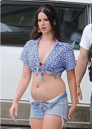 LANA DEL REY :" MI NUEVA MUSICA ES RABIOSA Y MUY CRUDA"
