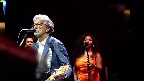 ERIC CLAPTON : SU ULTIMO CONCIERTO EN EL ALBERT HALL ANTES DEL COVID