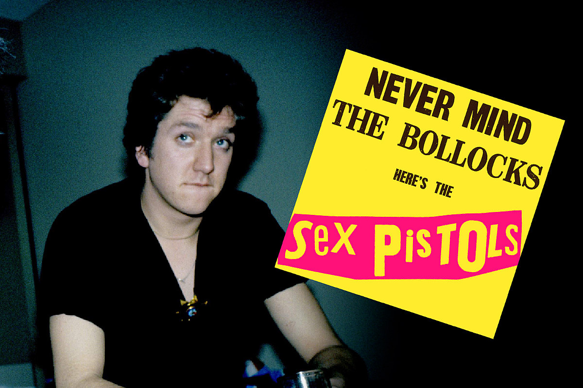 Con Lo Que MÁs DisfrutÓ Steve Jones En Sex Pistols Fue Grabando Never Mind The Bollocks Pyd