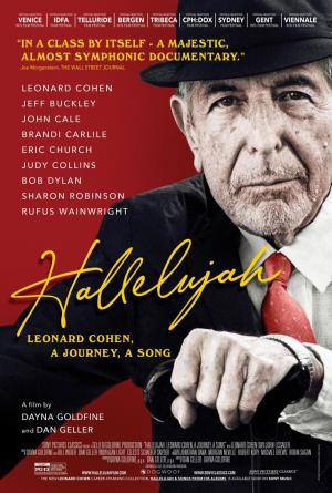 LEONARD COHEN: SU GRAN PELICULA