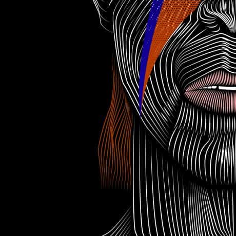 ADOBE TE INVITA A HACER TU PROPIA PORTADA DEL "ZIGGY STARDUST"
