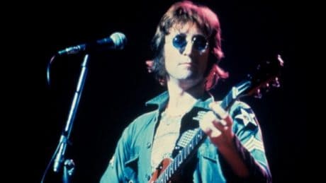 JOHN LENNON: SU ULTIMO CONCIERTO EN 1972