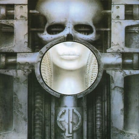 UNA JOYA DE LA EXPOSICION DE VINILOS DE PLASTICOS Y DECIBELIOS