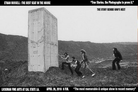 THE WHO: "WHO´S NEXT", ALBUM HISTÓRICO