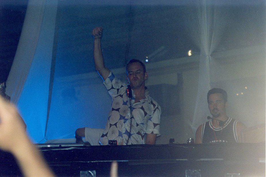 FATBOY SLIM RECUERDA EL DESASTRE DE WOODSTOCK 99